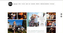 Desktop Screenshot of eijairenehiltunen.fi